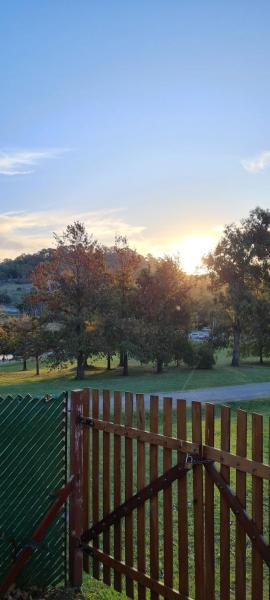 Atardecer Serrano